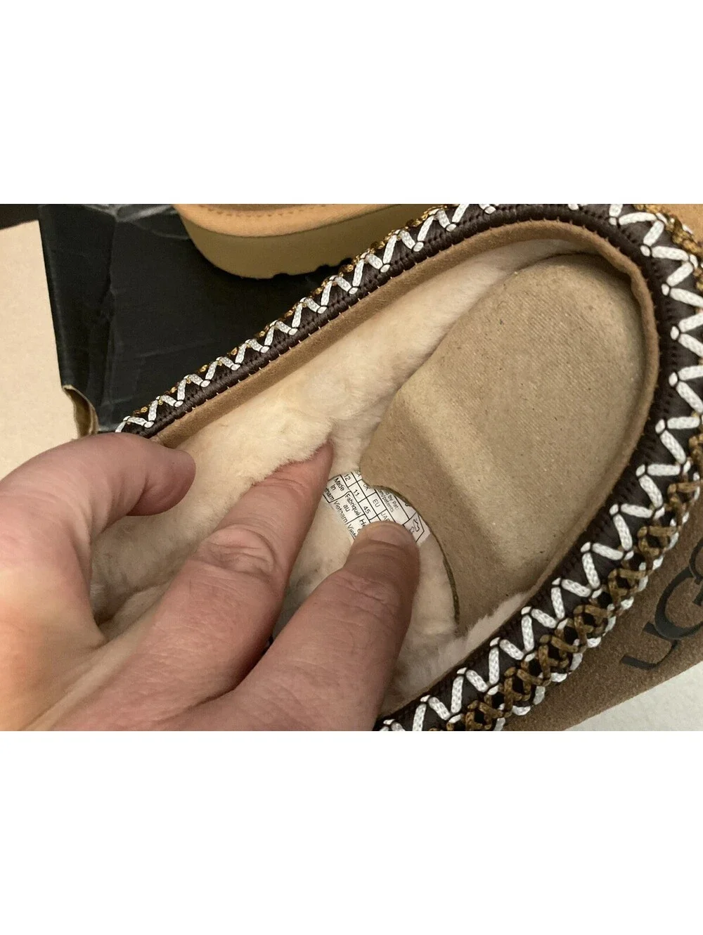UGG new mens